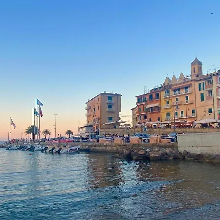 Daire The Porto Santo Stefano (Grosseto)