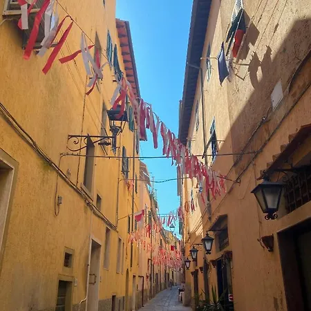 The Porto Santo Stefano (Grosseto)